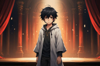 Иллюстрация к стихотворению «Гостиница Бытие»