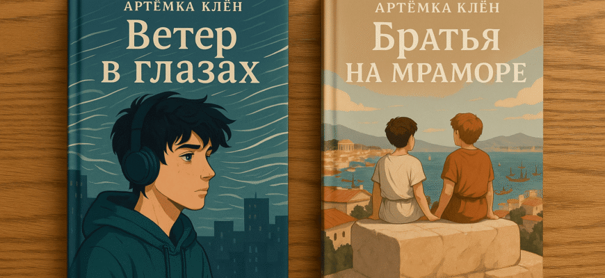 Пример обложек