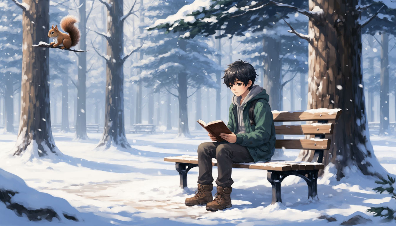 Иллюстрация к стихотворению "Порталы Картин"