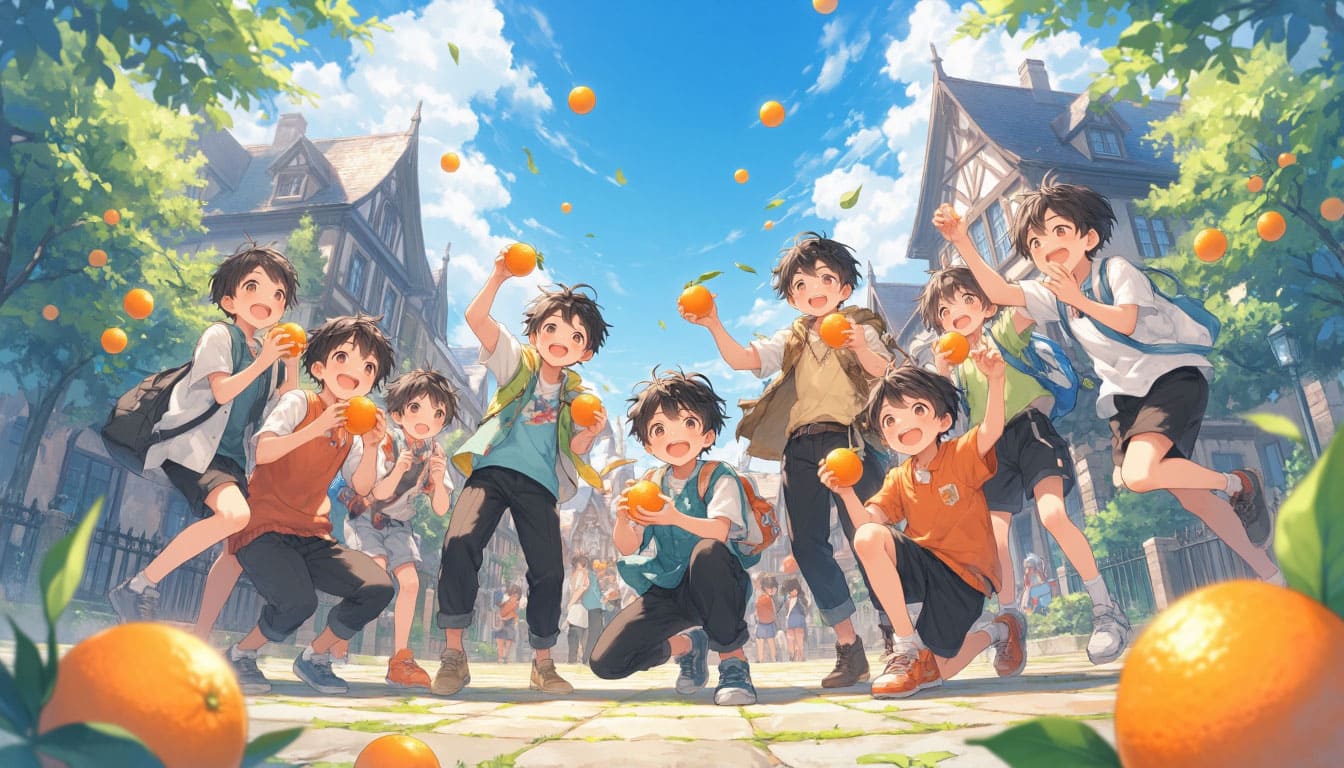 Иллюстрация к стихотворению "Звон судьбы"